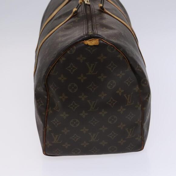 LOUIS VUITTON Monogram Keepall 50 Boston Bag M41426 - Picture 3 of 16